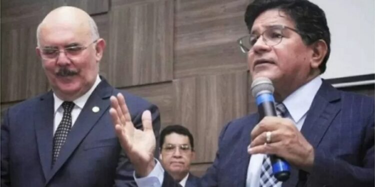 Presos por suspeitas de corrupção, Ribeiro e pastores falam com juiz hoje
