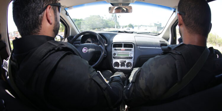 Polícia Civil prende suspeito de roubos a motoristas de aplicativo em Nossa Senhora do Socorro