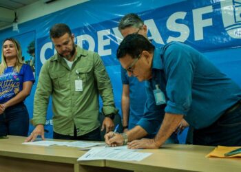 Prefeitura da Barra recebe materiais para implementação do Centro de Reciclagem