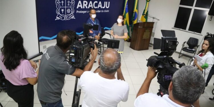 LIRAa: Aracaju apresenta 28 bairros em médio risco de infestação de Aedes aegypti