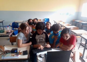 Escola da rede municipal de Aracaju realiza parceria para trabalhar educação ambiental