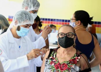Campanhas contra influenza e sarampo encerram na próxima quinta, 23