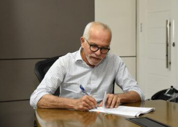 Prefeito Edvaldo sanciona leis que tratam de alterações na legislação previdenciária do município