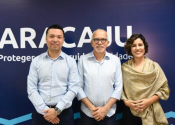 Prefeito Edvaldo recebe missão do Banco Interamericano do Desenvolvimento