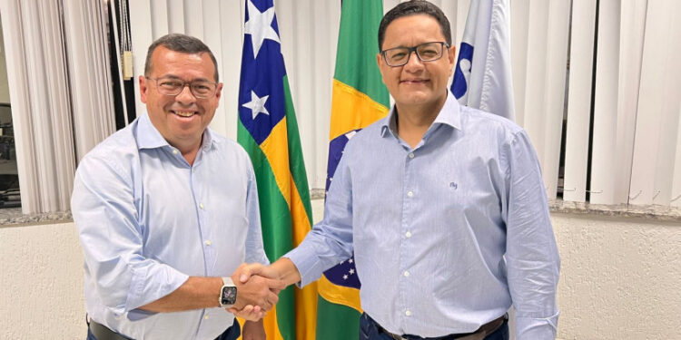 Presidente do Conselho do Sebrae Sergipe, Marco Pinheiro, se licencia para disputar as Eleições 2022