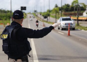 Polícia Rodoviária Federal inicia hoje Operação Corpus Christi