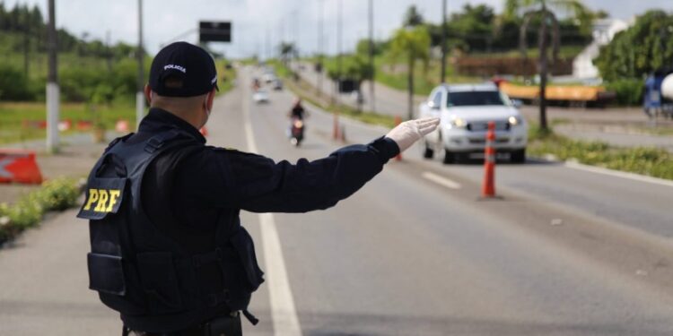 Polícia Rodoviária Federal inicia hoje Operação Corpus Christi