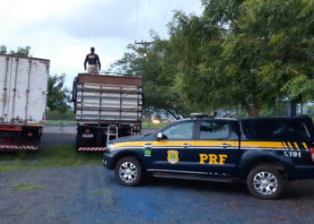 Decisão da Justiça impede atuação da PRF fora de rodovias federais