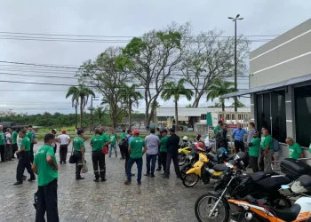Rodoviários da Grande Aracaju paralisam atividades mais uma vez por atraso de salários