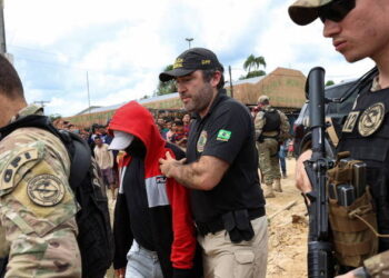 Caso Bruno e Dom: pescador escondeu restos mortais a mais de 3 km do local do crime