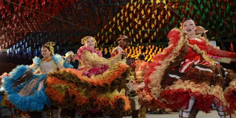 Em Aracaju, festejos na Rua de São João são retomados nesta sexta-feira