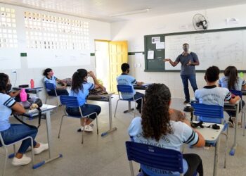 Seduc divulga resultado provisório da seleção de professor temporário
