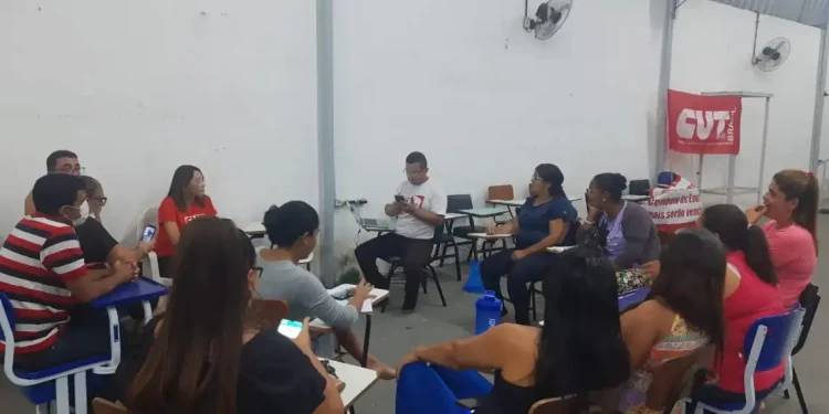 Agentes de Saúde de São Cristóvão fundam sindicato
