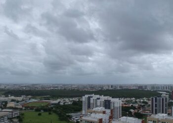 Clima permanecerá instável nos próximos dias em Sergipe