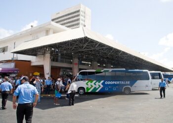 Transporte intermunicipal tem frota extra neste feriadão