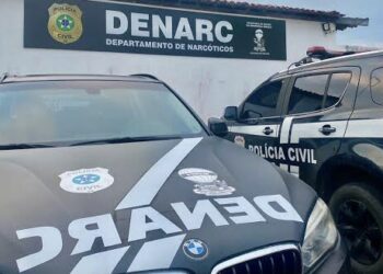 Denarc prende homem por homicídio e associação para o tráfico