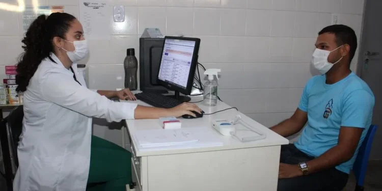 Itaporanga amplia equipes de atendimento à saúde na família