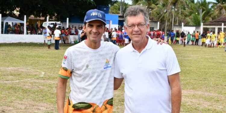 Para Laércio, o esporte amador gera talentos e renda para o comércio