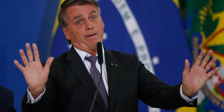 Presidente diz que quer transparência no sistema eleitoral brasileiro