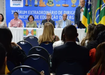 Sergipe realiza 3º Fórum Extraordinário da União Nacional dos Dirigentes Municipais de Educação