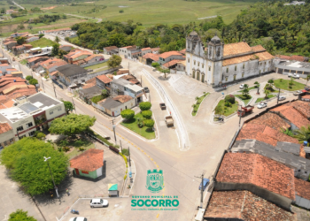 N. Sra. do Socorro irá comemorar 158 anos com programação especial