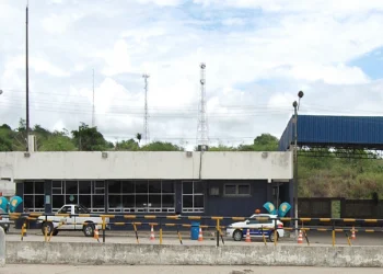 Obras BR 101 dificultam funcionamento do Posto de Propriá