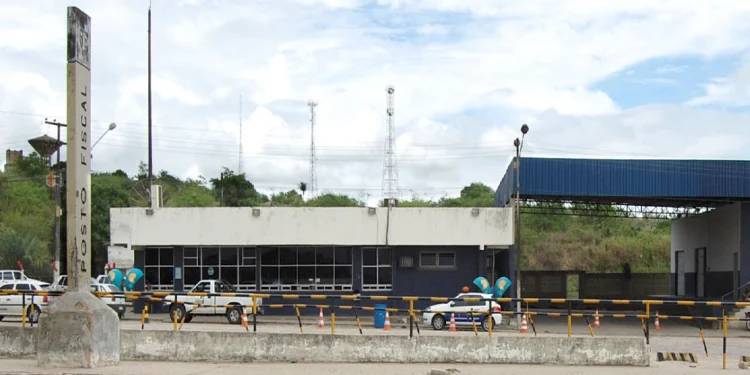 Obras BR 101 dificultam funcionamento do Posto de Propriá