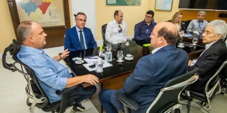 Belivaldo diz que vai reativar a produção na fábrica da Sabe, gerando mais emprego e renda para Sergipe