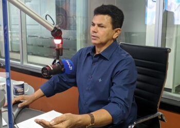 Valmir explica fala sobre mãe de Belivaldo e dispara: “foi o pior governador e um ditador”