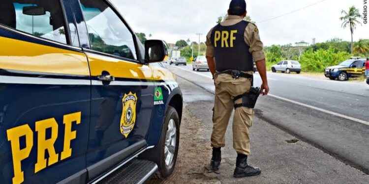 MPF recomenda que PRF use câmeras de vídeo durante abordagens