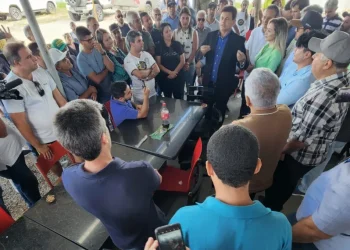 Dia do Agricultor: Valmir de Francisquinho reforça compromisso com setor