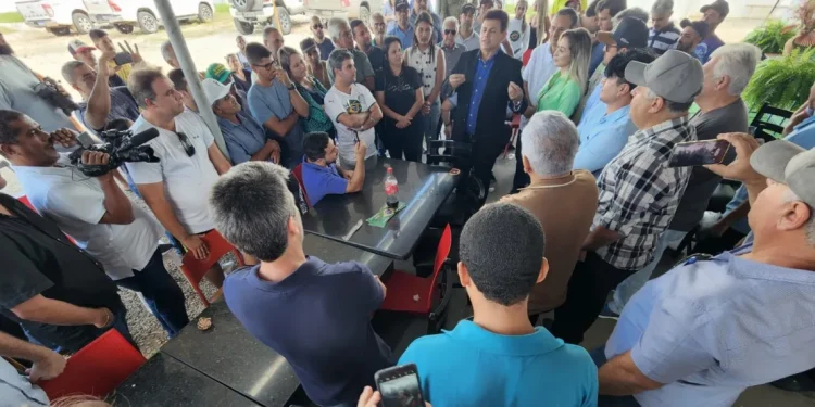 Dia do Agricultor: Valmir de Francisquinho reforça compromisso com setor