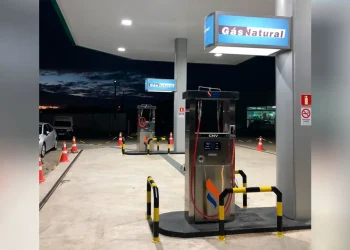 Lagarto receberá o primeiro posto com abastecimento por GNL de Sergipe