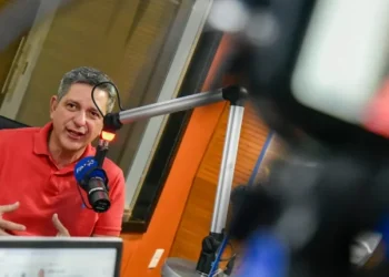 Pré-candidato, Rogério Carvalho revela que tem mantido diálogo com o ex-governador Jackson Barreto