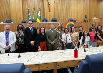 Câmara Municipal de Aracaju realiza Audiência Pública para tratar da Mendicância Infantil na capital