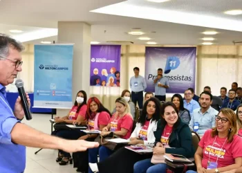 “Mulheres no Poder”: Progressistas Mulher capacita pré-candidatas para campanha eleitoral de 2022