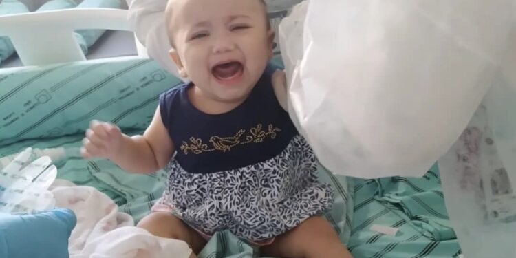 Plamed se nega a cumprir liminar judicial e deixa criança sofrer há 7 meses em hospital