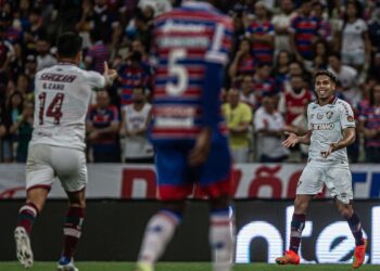 Copa do Brasil: Fluminense supera Fortaleza pelas quartas de final