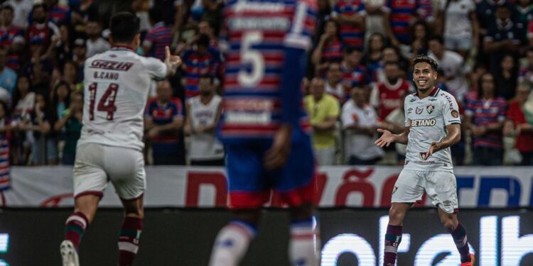 Copa do Brasil: Fluminense supera Fortaleza pelas quartas de final