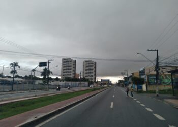 Primeiro fim de semana de julho terá predominância de chuvas e tempo nublado em todo o Estado