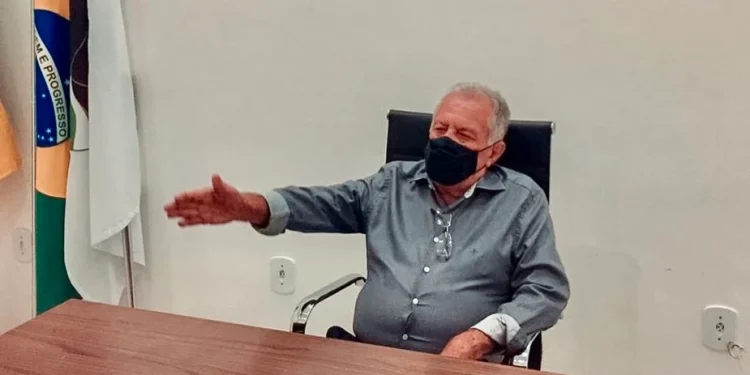 Prefeito Carivaldo “inova” e gestão sem perseguição é elogiada