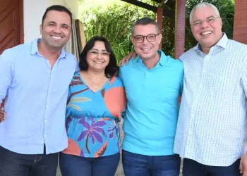Padre Inaldo declara apoio à candidatura de Fábio Mitidieri