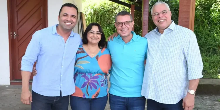 Padre Inaldo declara apoio à candidatura de Fábio Mitidieri