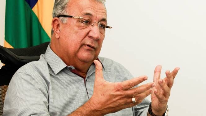 Jackson ainda não se decidiu sobre candidatura ao Senado e vice Catharina Feitoza surge como nome de consenso na base aliada
