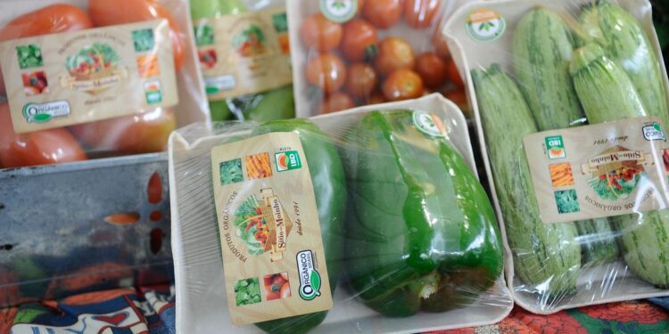 Portaria dispensa prazo de validade em embalagens de vegetais frescos
