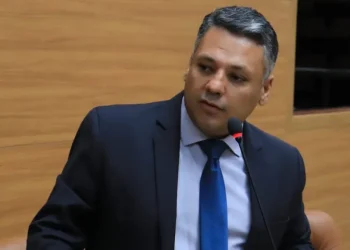 Ibrain Monteiro defende seu projeto para a regulamentação do Grau como esporte