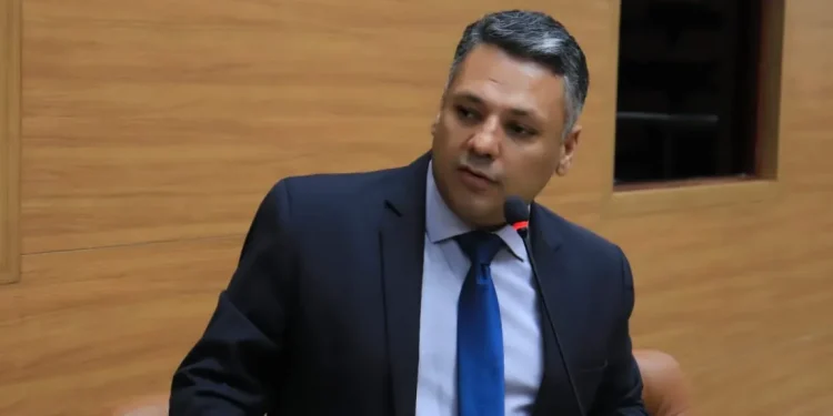 Ibrain Monteiro defende seu projeto para a regulamentação do Grau como esporte