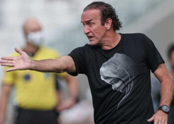 Cuca terá ‘semana cheia’ até reestreia pelo Atlético-MG