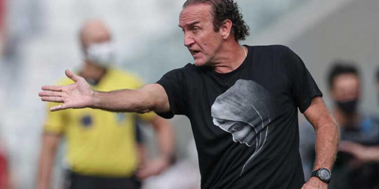 Cuca terá ‘semana cheia’ até reestreia pelo Atlético-MG