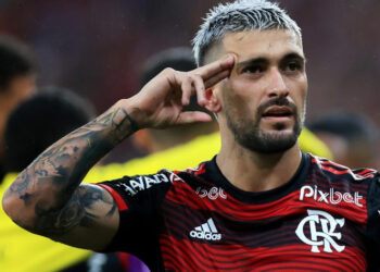 Jornal indica transferência de Arrascaeta, do Flamengo, a clube europeu ainda em 2022